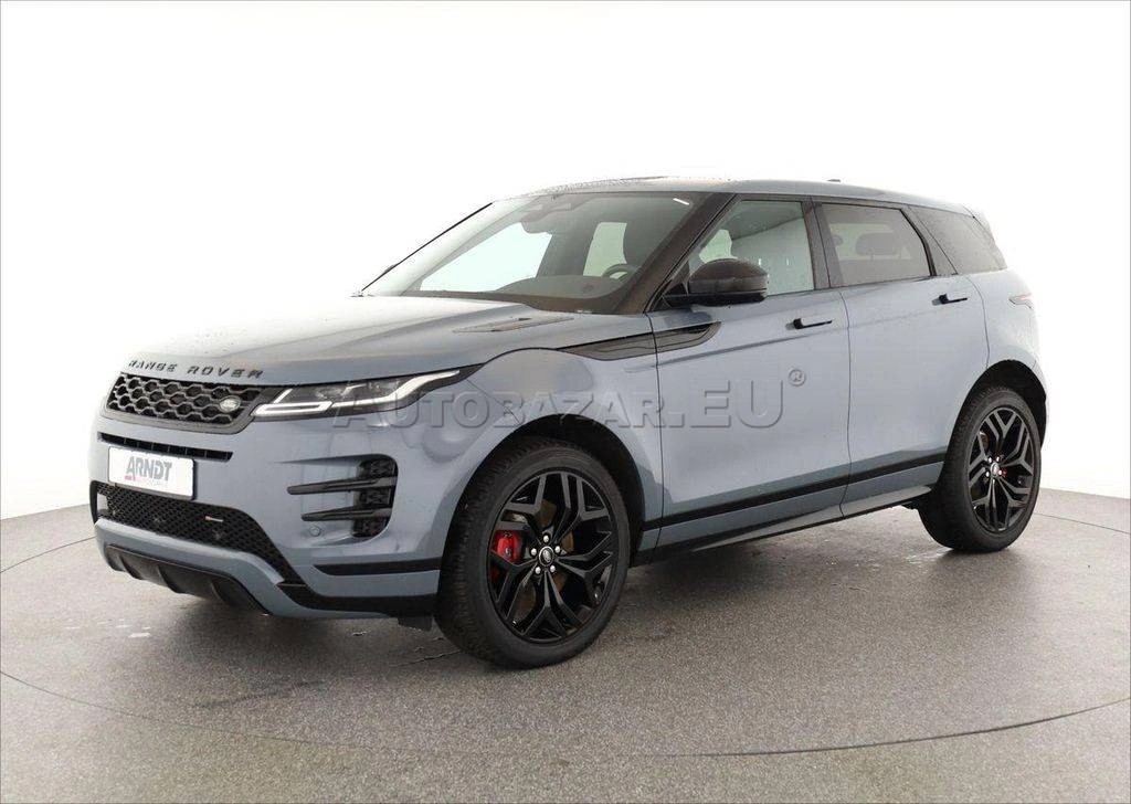 Land Rover Range Rover Evoque 2.0D I4 D200 MHEV R-Dynamic SE AWD A/T