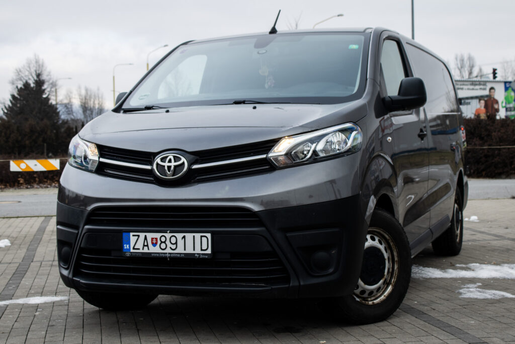 Toyota Proace