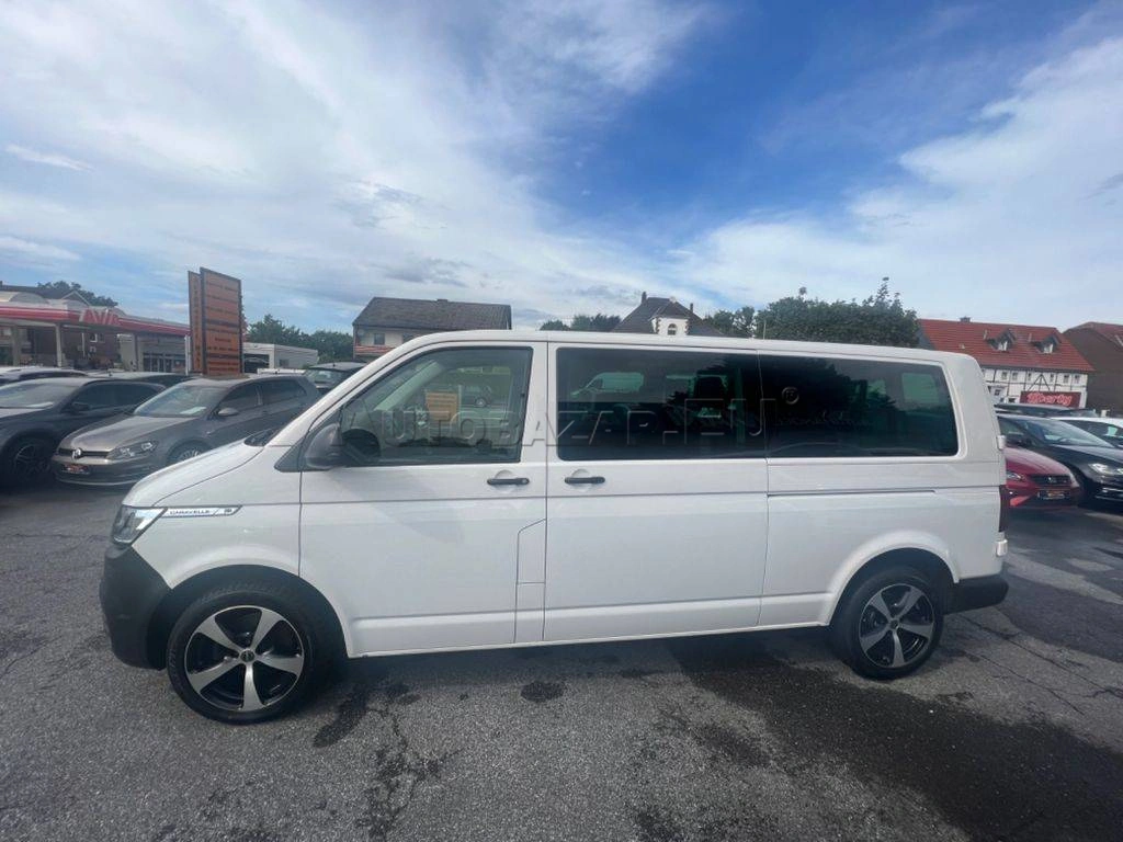 Volkswagen T6 Caravelle .1