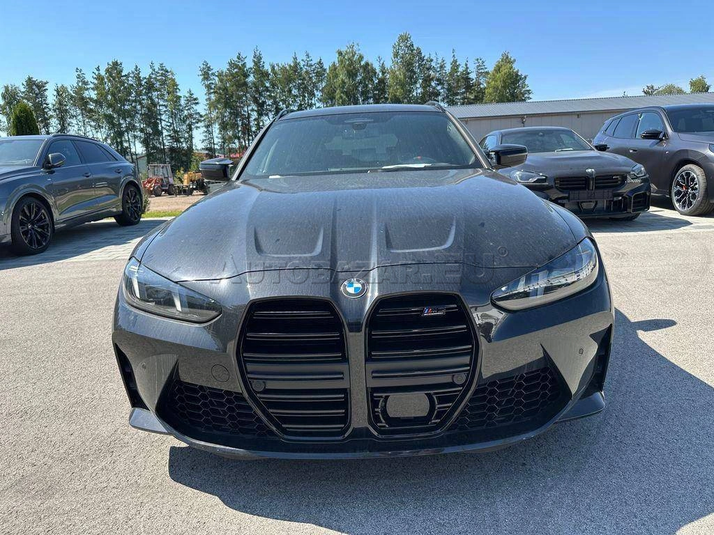 BMW M3 Competition Touring , 530HP - 5.000km, ZÁRUKA