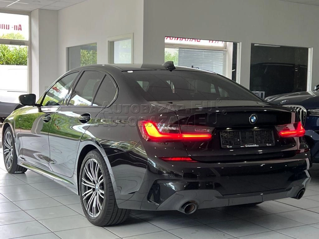 BMW rad 3 320i A/T