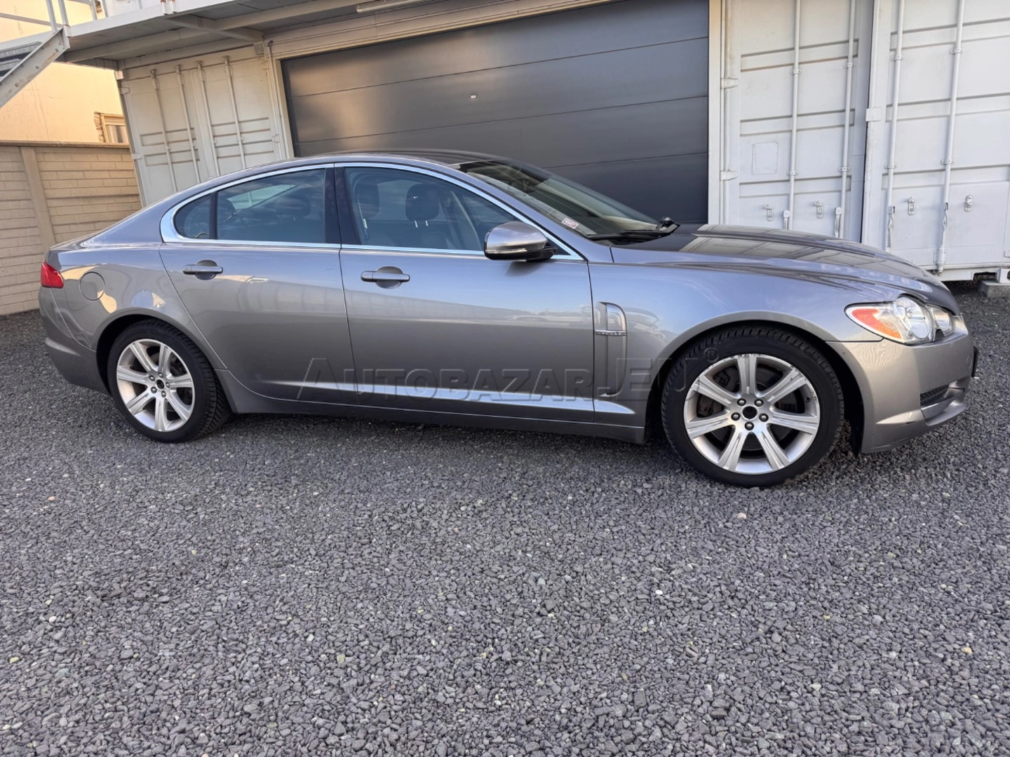 Jaguar XF 2010 na predaj – fotografia 9
