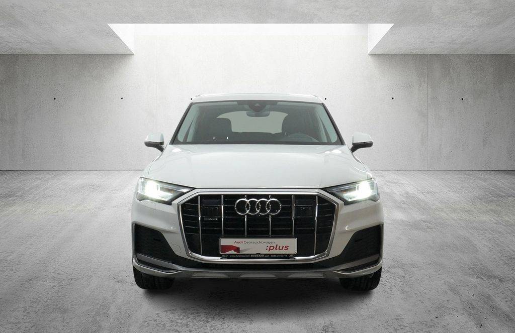 Audi Q7 50 3.0 TDI mHEV S line quattro tiptronic