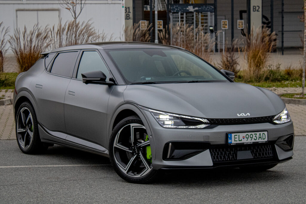 Kia EV6