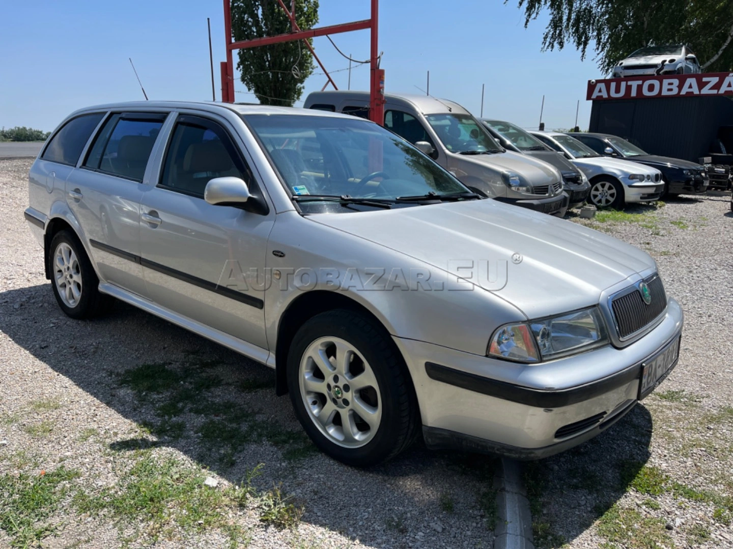 Škoda Octavia Combi 1.8 20V turbo L&K
