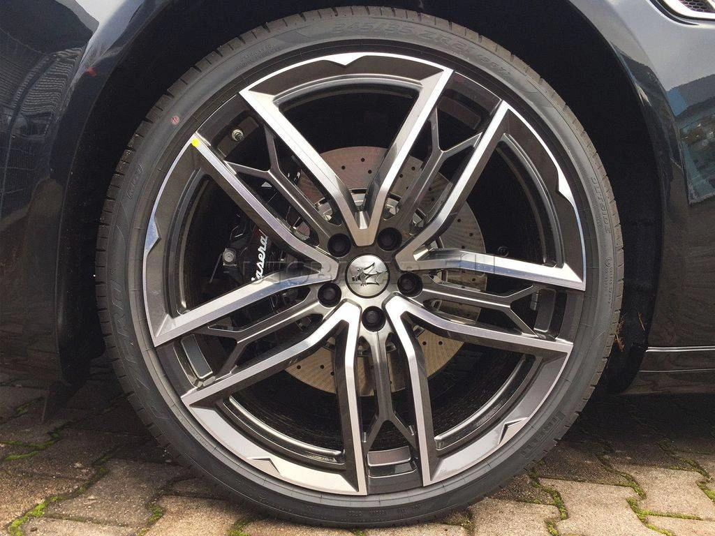 Maserati Quattroporte Modena Q4