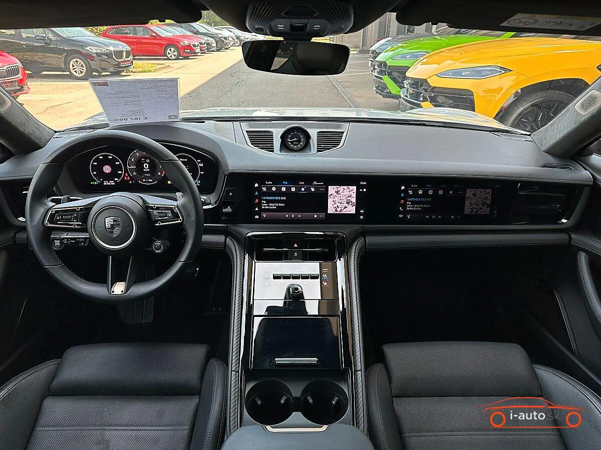 Porsche Panamera 2025 na predaj – fotografia 21