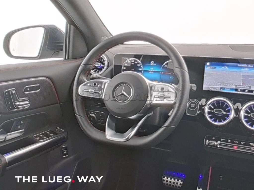 Mercedes-Benz EQA 250