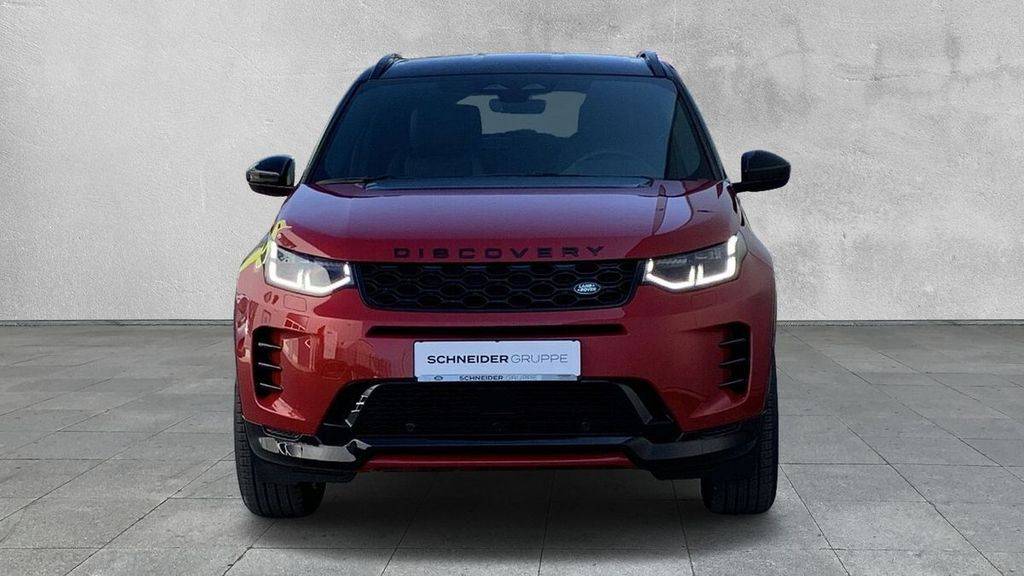 Land Rover Discovery Sport 2.0D I4 MHEV D200 Dynamic SE AWD A/T