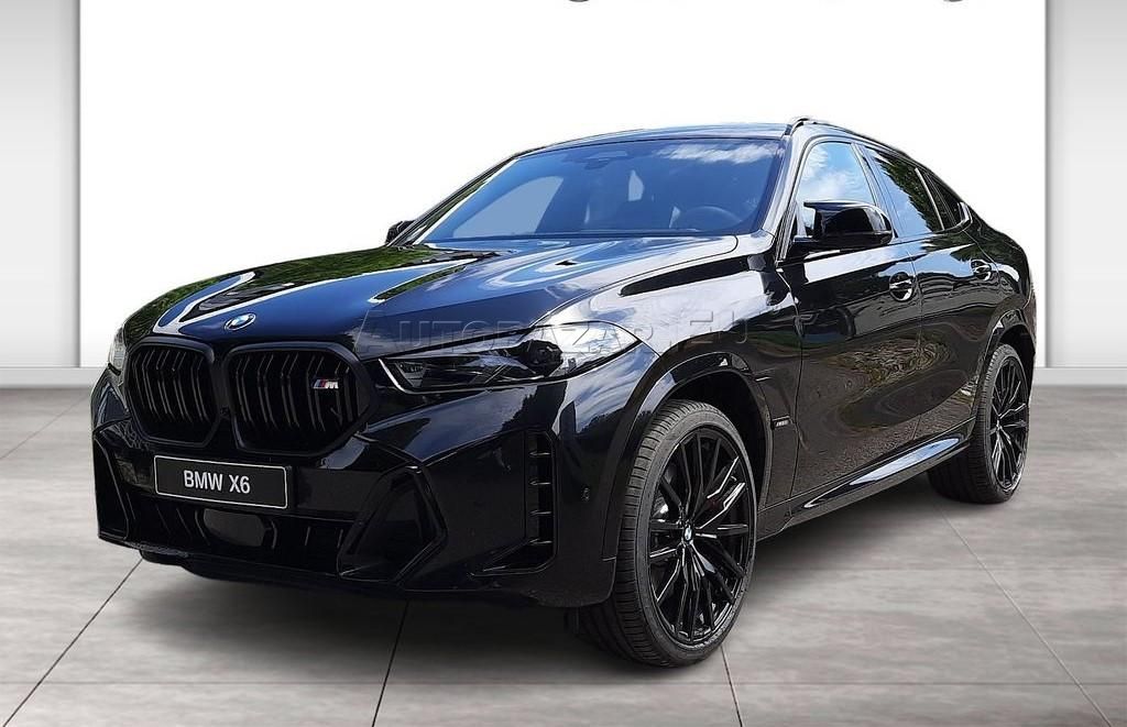 BMW X6 XDrive M60i mHEV A/T