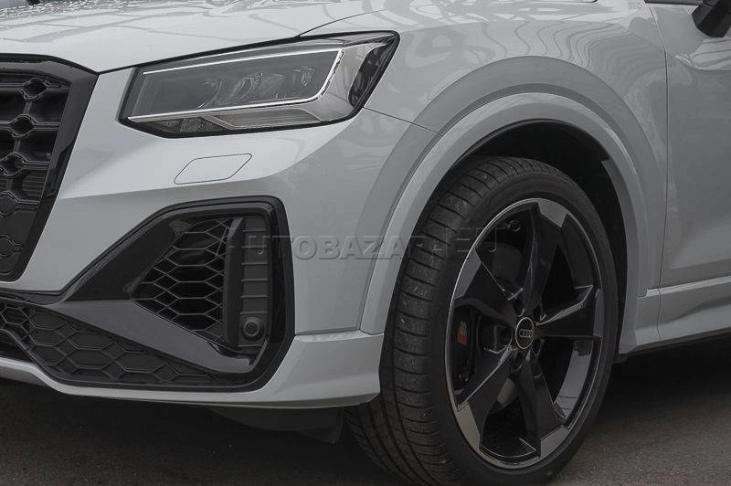 Audi Q2 SQ2 2.0 TFSI quattro S tronic