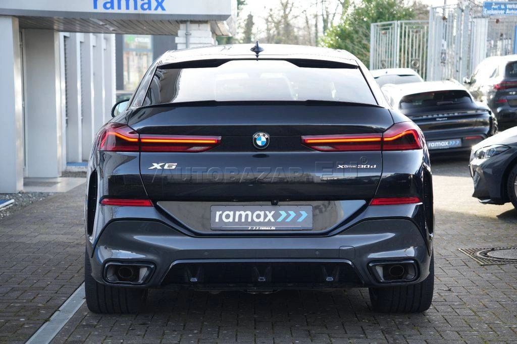 BMW X6 xDrive 30d mHEV A/T