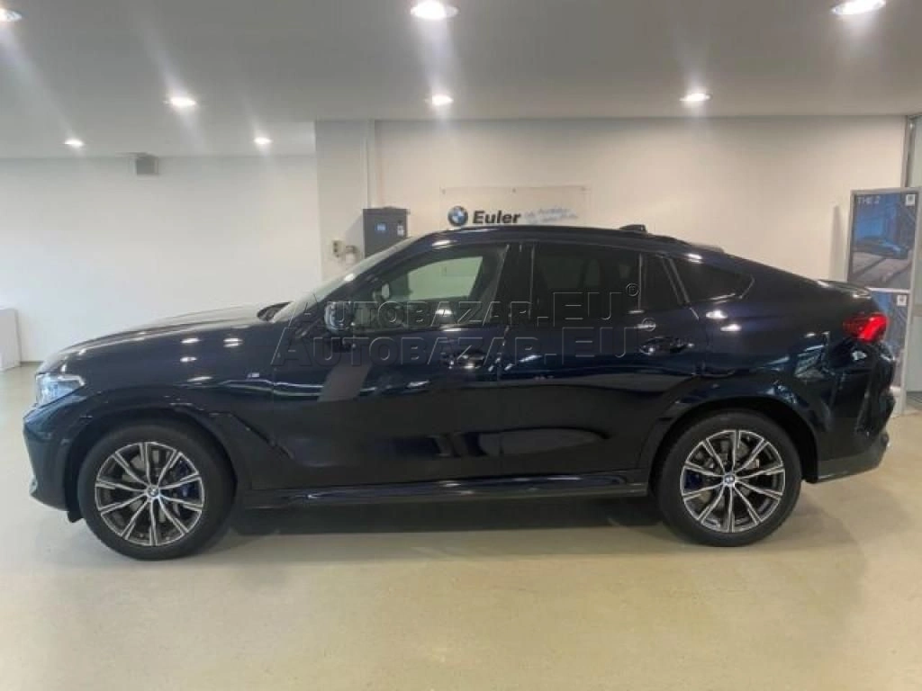 BMW X6 XDrive 40d mHEV A/T