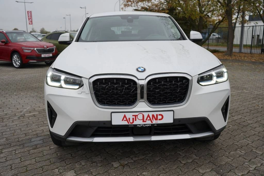 BMW X4 xDrive30i mHEV A/T