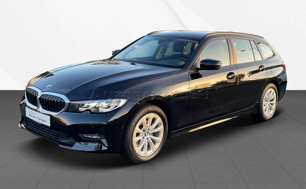 BMW Rad 3 Touring 320d mHEV  A/T