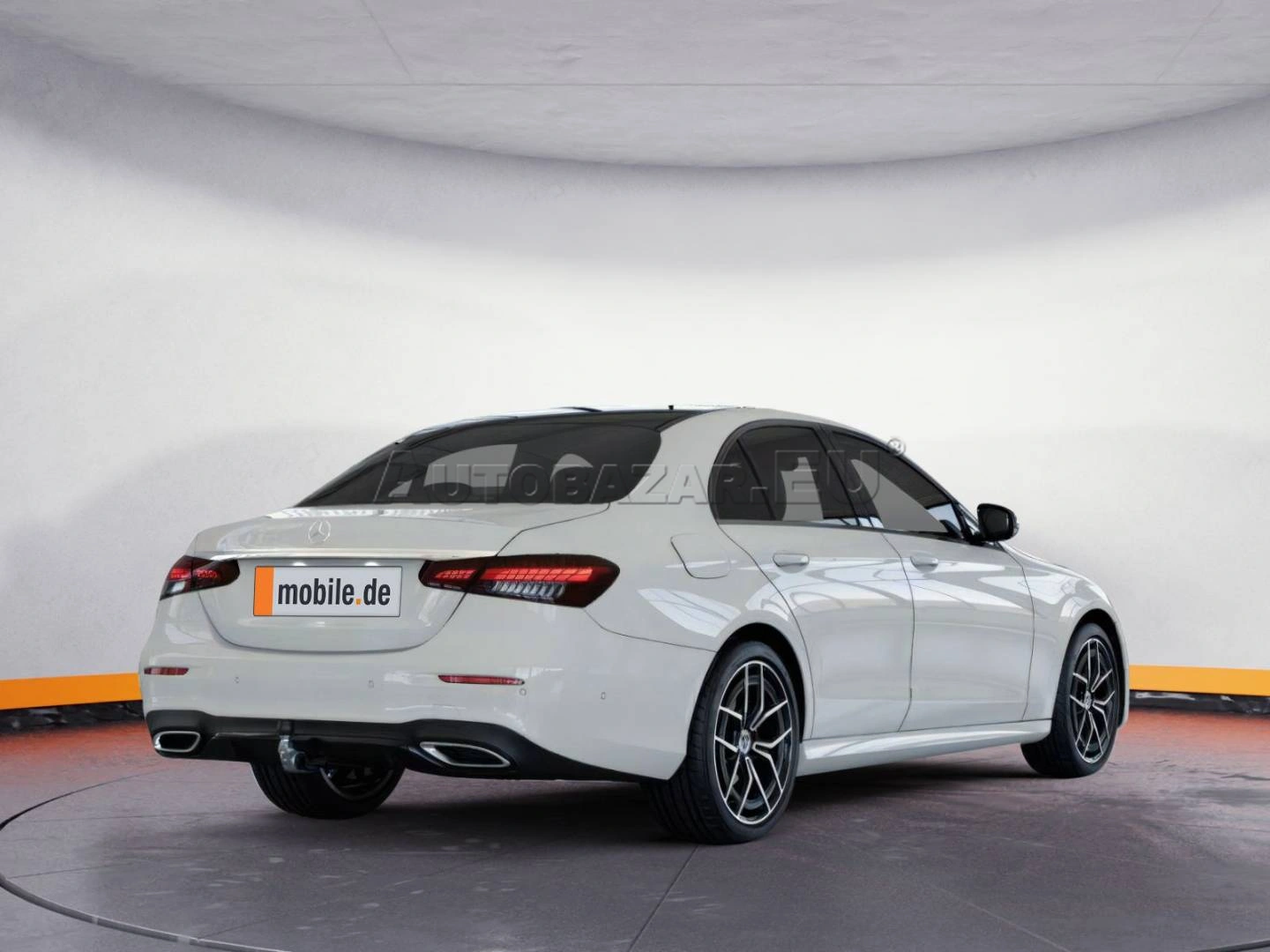 Mercedes-Benz E trieda Sedan 300 d mHEV 4MATIC A/T