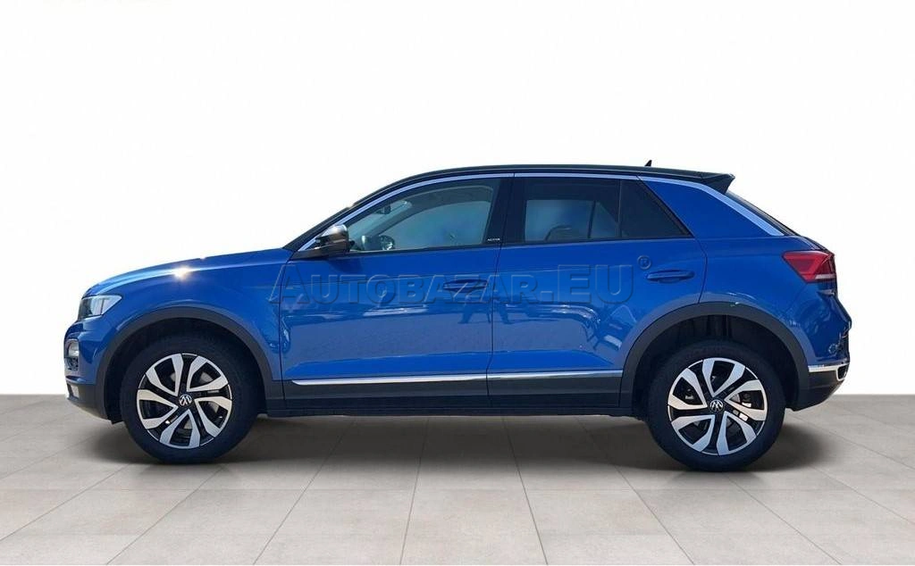 Volkswagen T-Roc 2.0 TDI DSG