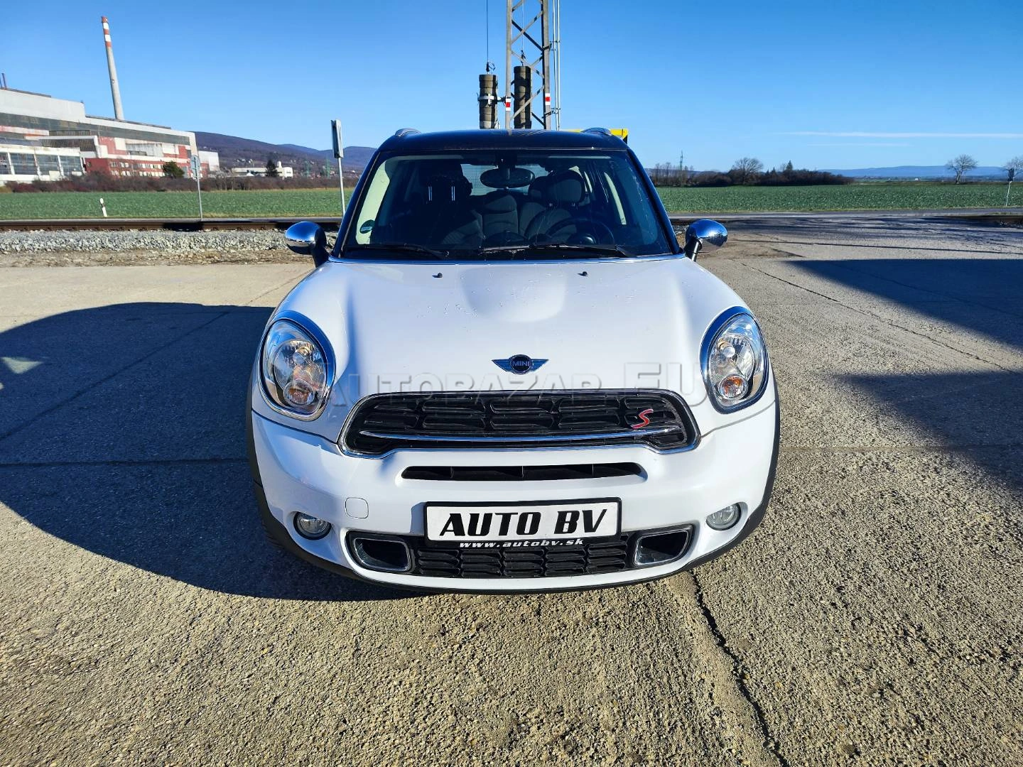 Mini 1.6/140kW
