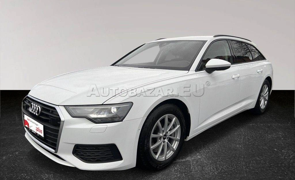 Audi A6 Avant 50 3.0 TDI mHEV Basis quattro tiptronic