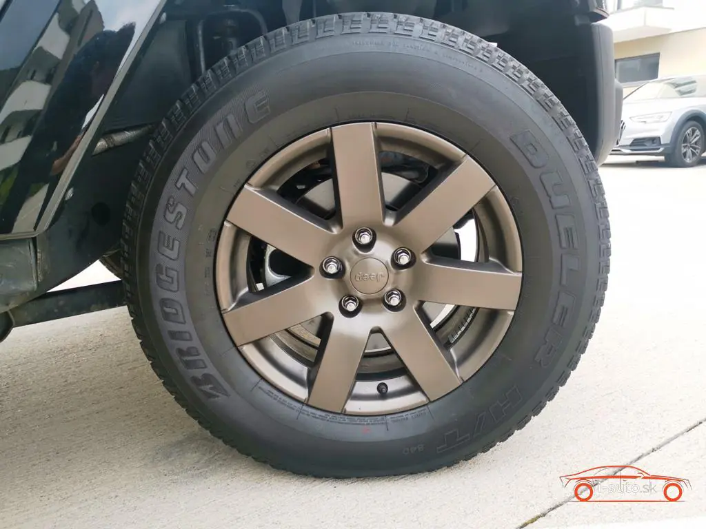 Jeep Wrangler 2018 na predaj – fotografia 16