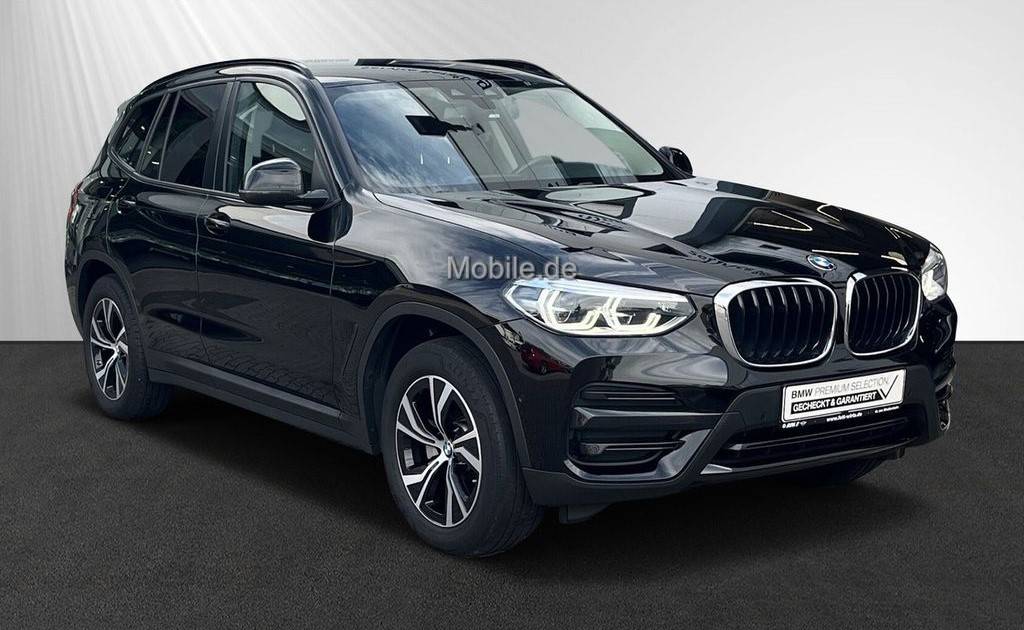 BMW X3 xDrive20d A/T