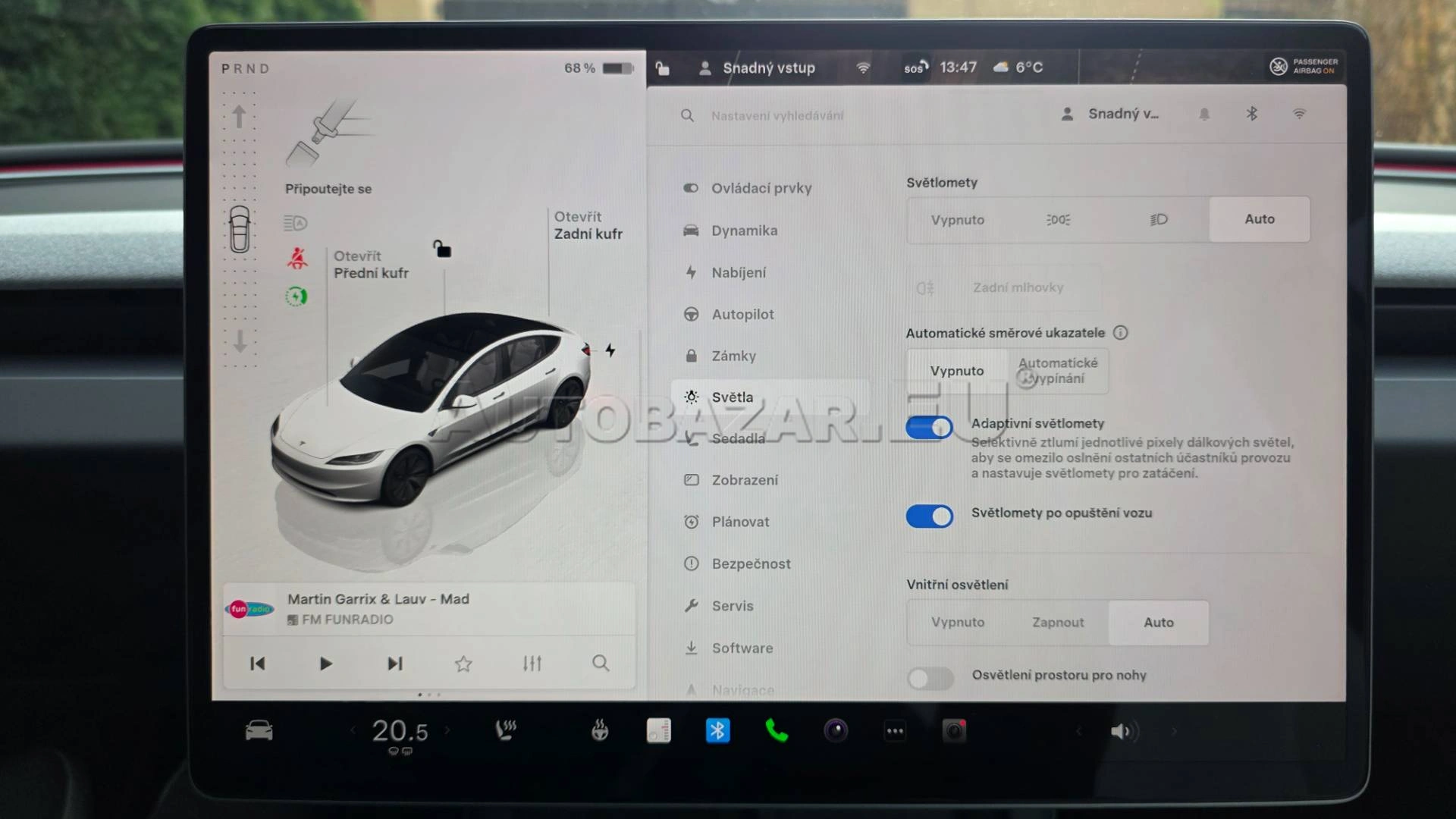 Tesla Model 3 2023 na predaj – fotografia 19