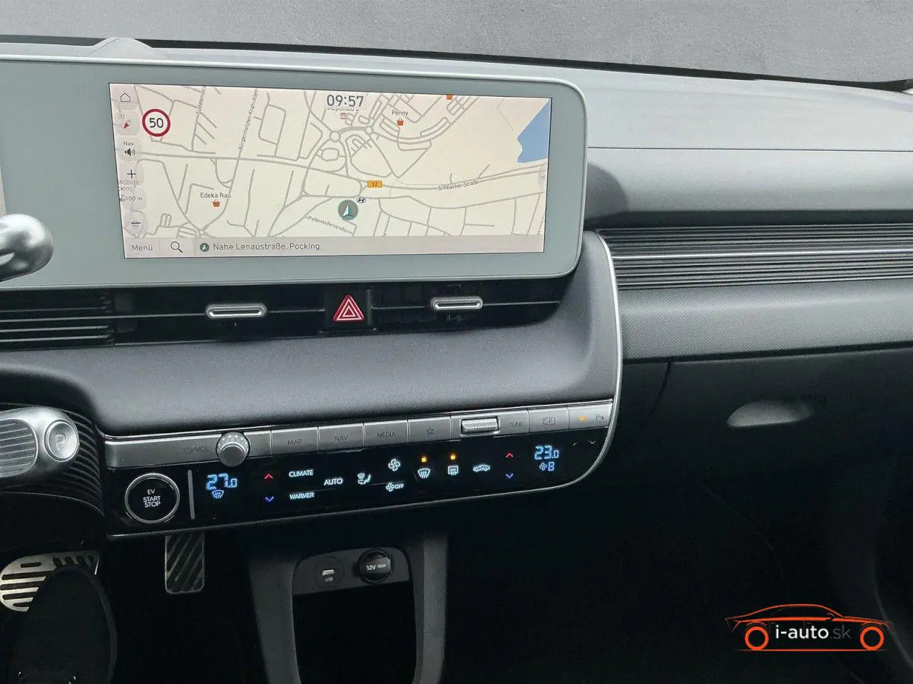 Hyundai Ioniq 5 2021 na predaj – fotografia 13