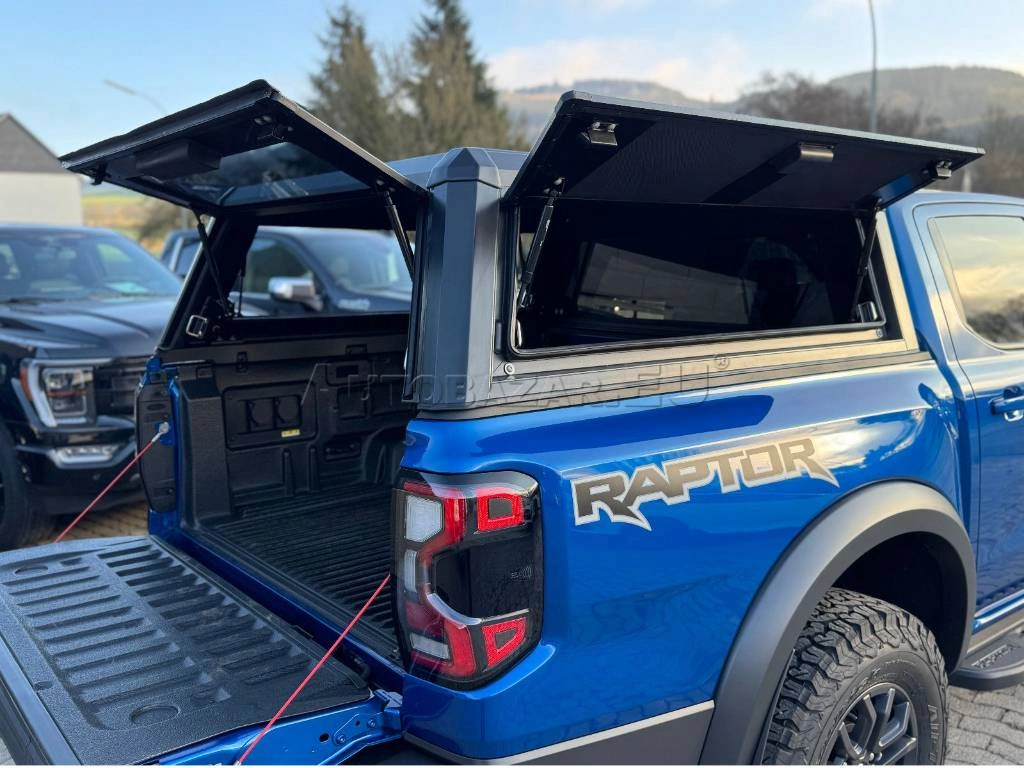 Ford Ranger Raptor 3.0 V6 EcoBoost BiTurbo A/T e-4WD