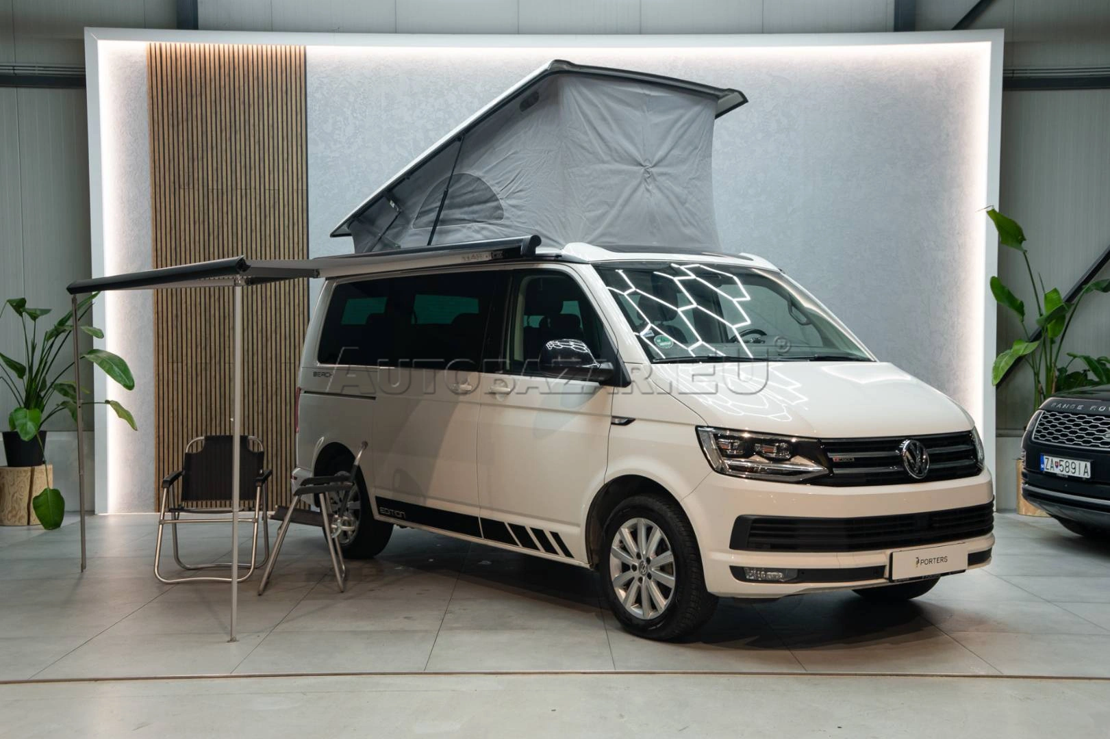 Volkswagen California 2018 na predaj – fotografia 28