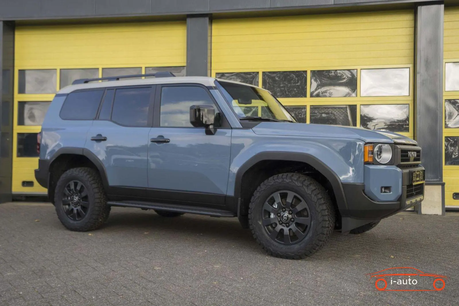 Toyota Land Cruiser 2026 na predaj – fotografia 4