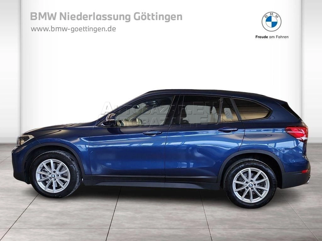 BMW X1 XDrive 20d A/T