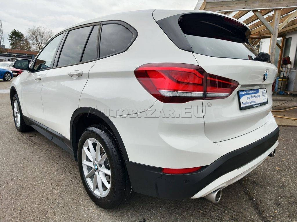 BMW X1 sDrive 18d A/T