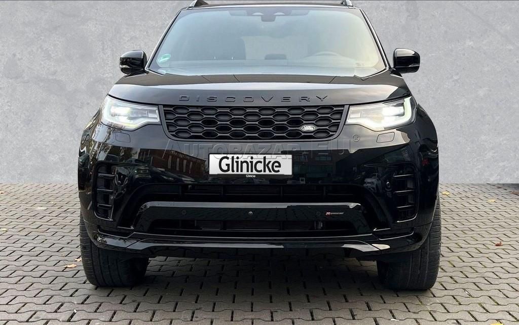 Land Rover Discovery 3.0 I6 D300 MHEV R-Dynamic HSE AWD A/T 5+2