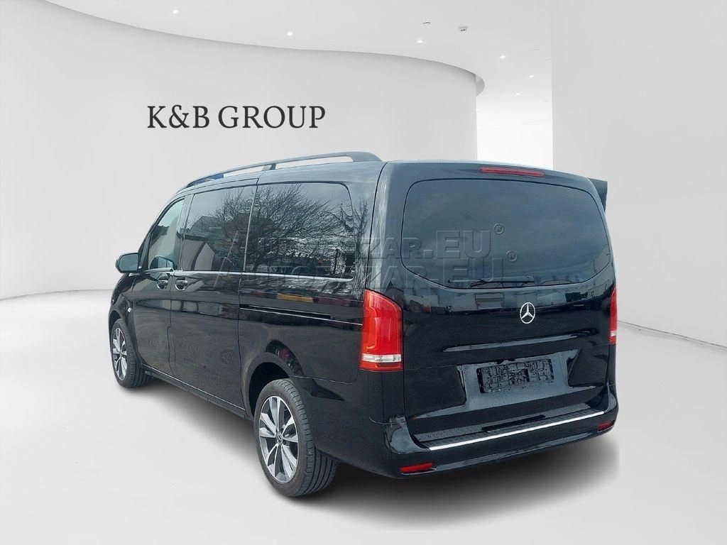 Mercedes Vito 116 CDI A/T