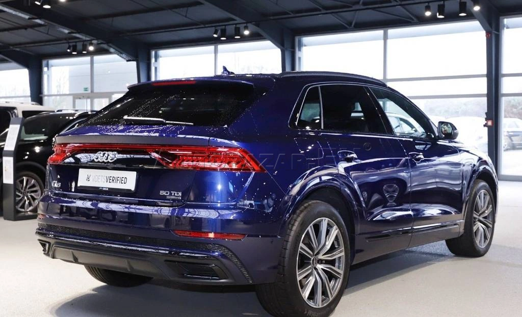 Audi Q8 50 3.0 TDI mHEV quattro tiptronic