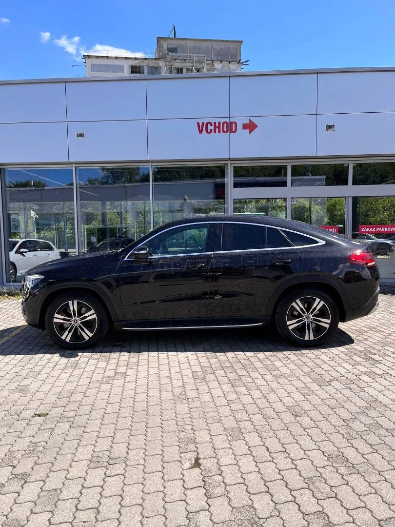 Mercedes-Benz GLE Kupé 350 d 4MATIC A/T