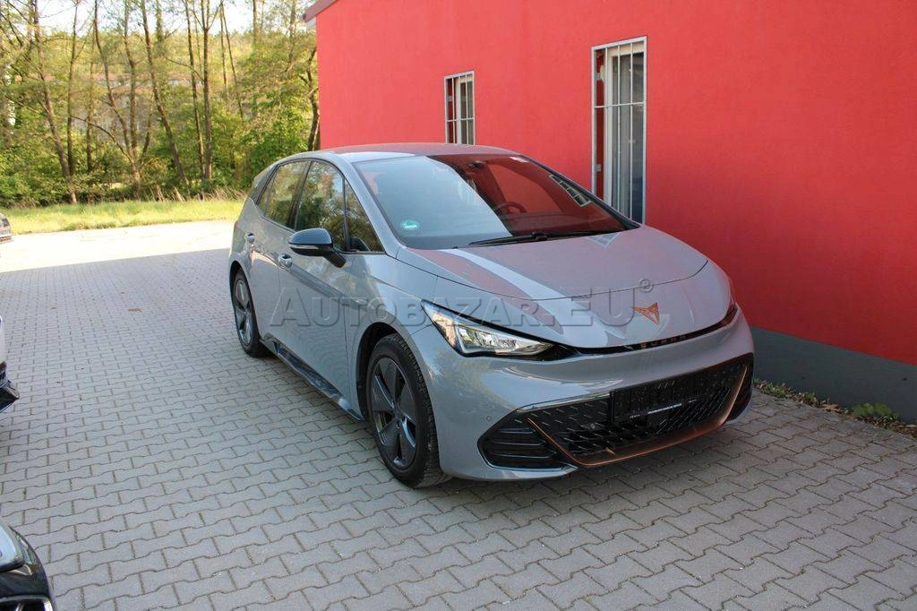 Cupra Born 58kWh 204k