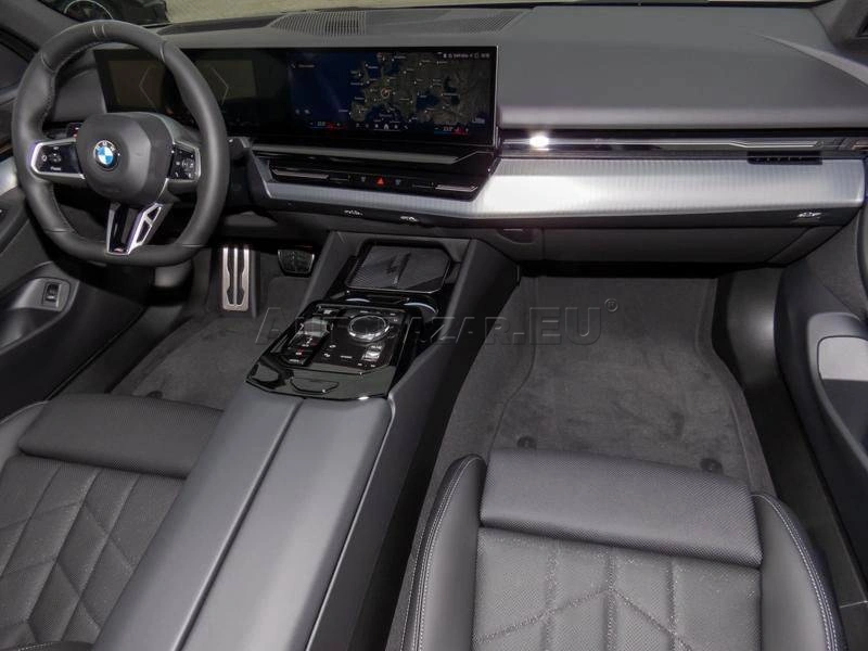 BMW Rad 5 520d mHEV A/T