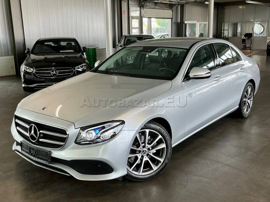 Mercedes-Benz E trieda Sedan 220 d A/T