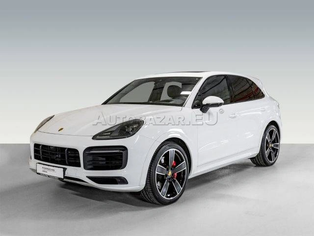 Porsche Cayenne GTS 4x4 A/T