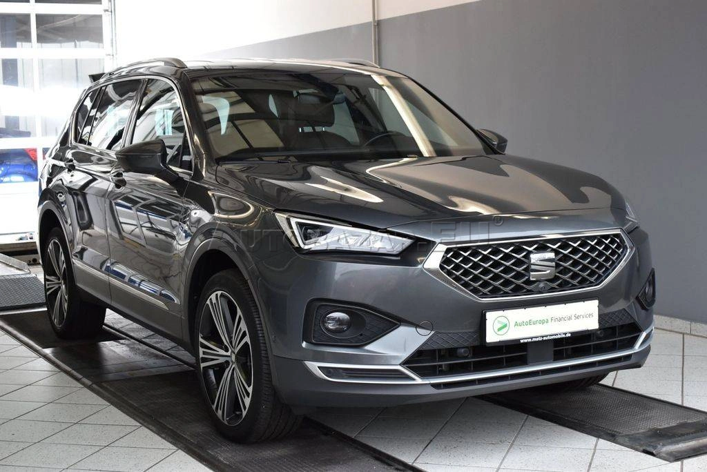 Seat Tarraco 2.0 TDI 190 Xcellence 4Drive DSG