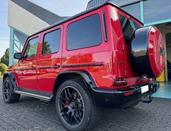 Mercedes-Benz G trieda Mercedes-AMG  63  A/T