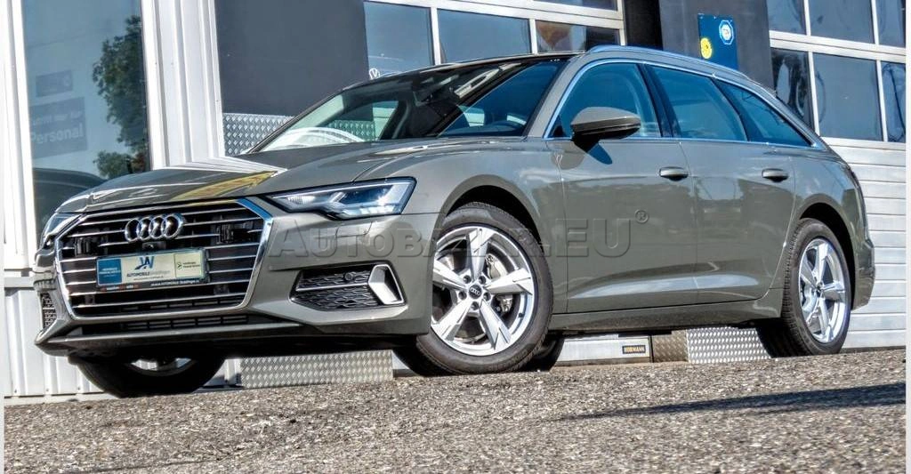 Audi A6 Avant 45 2.0 TFSI mHEV Sport S tronic
