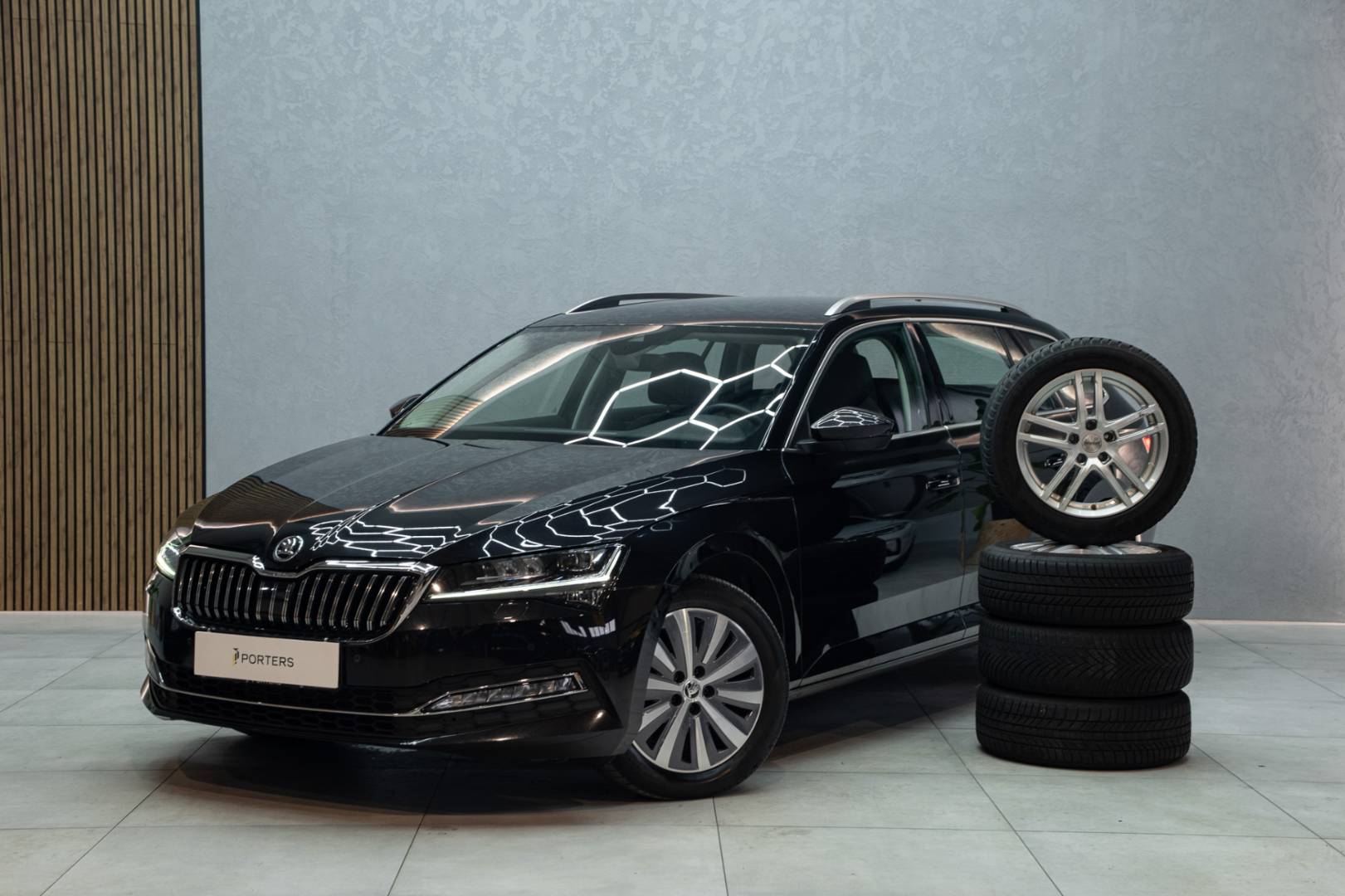 Škoda Superb Combi 2.0 TDI SCR Style DSG