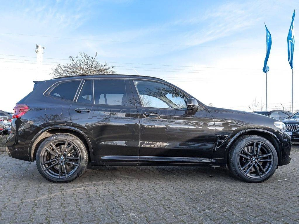 BMW X3 M Competition