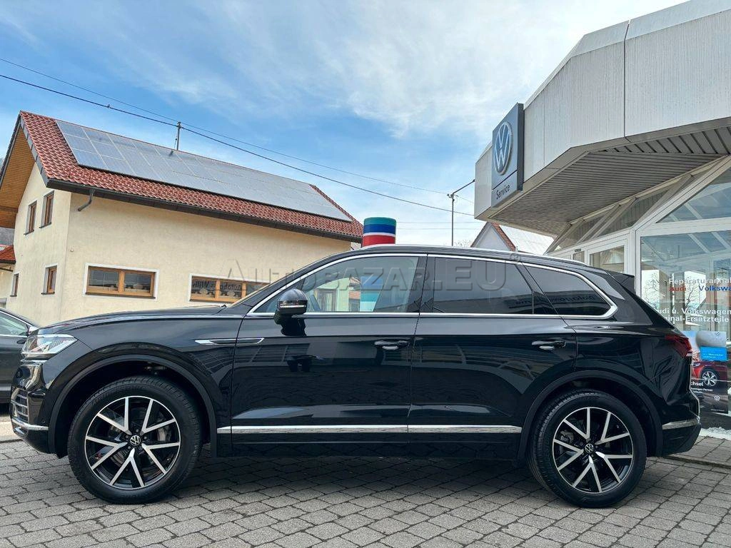 Volkswagen Touareg 3.0 V6 TSI Atmosphere 4Motion Tiptronic