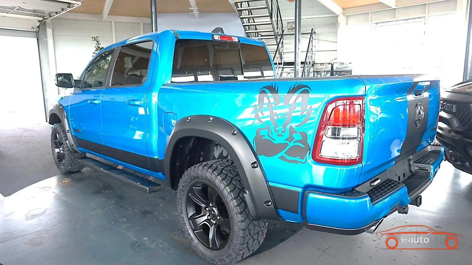 Dodge RAM 2022 na predaj – fotografia 5