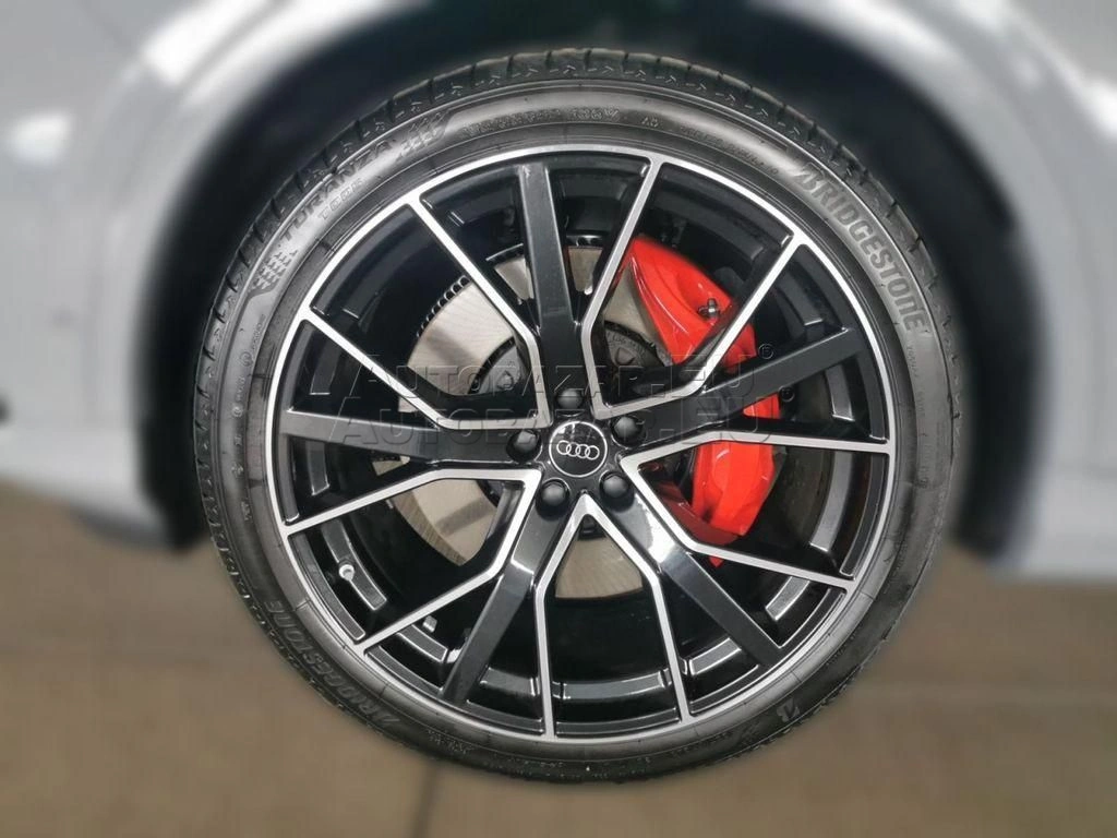 Audi SQ7 TFSI quattro tiptronic