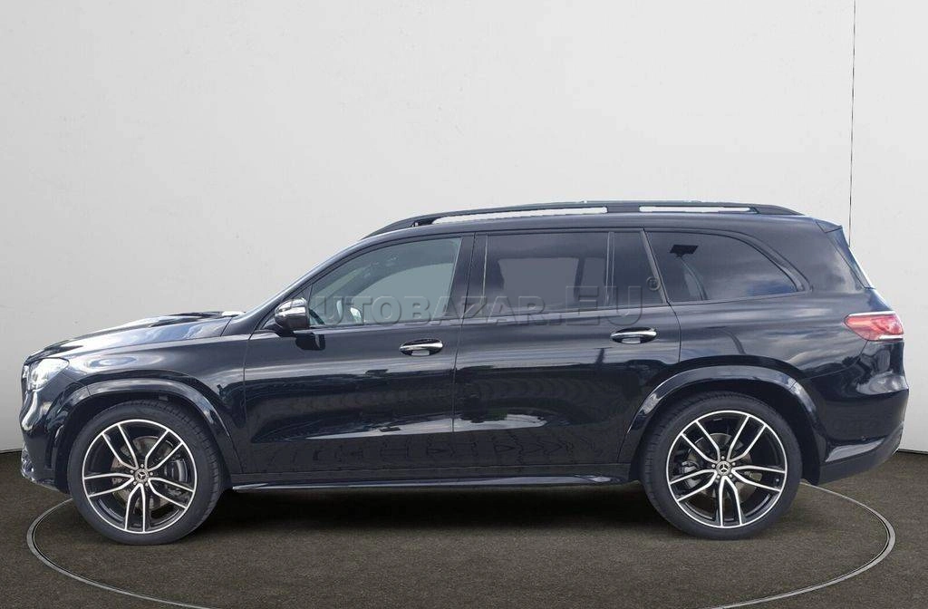 Mercedes-Benz GLS 400 d 4MATIC A/T