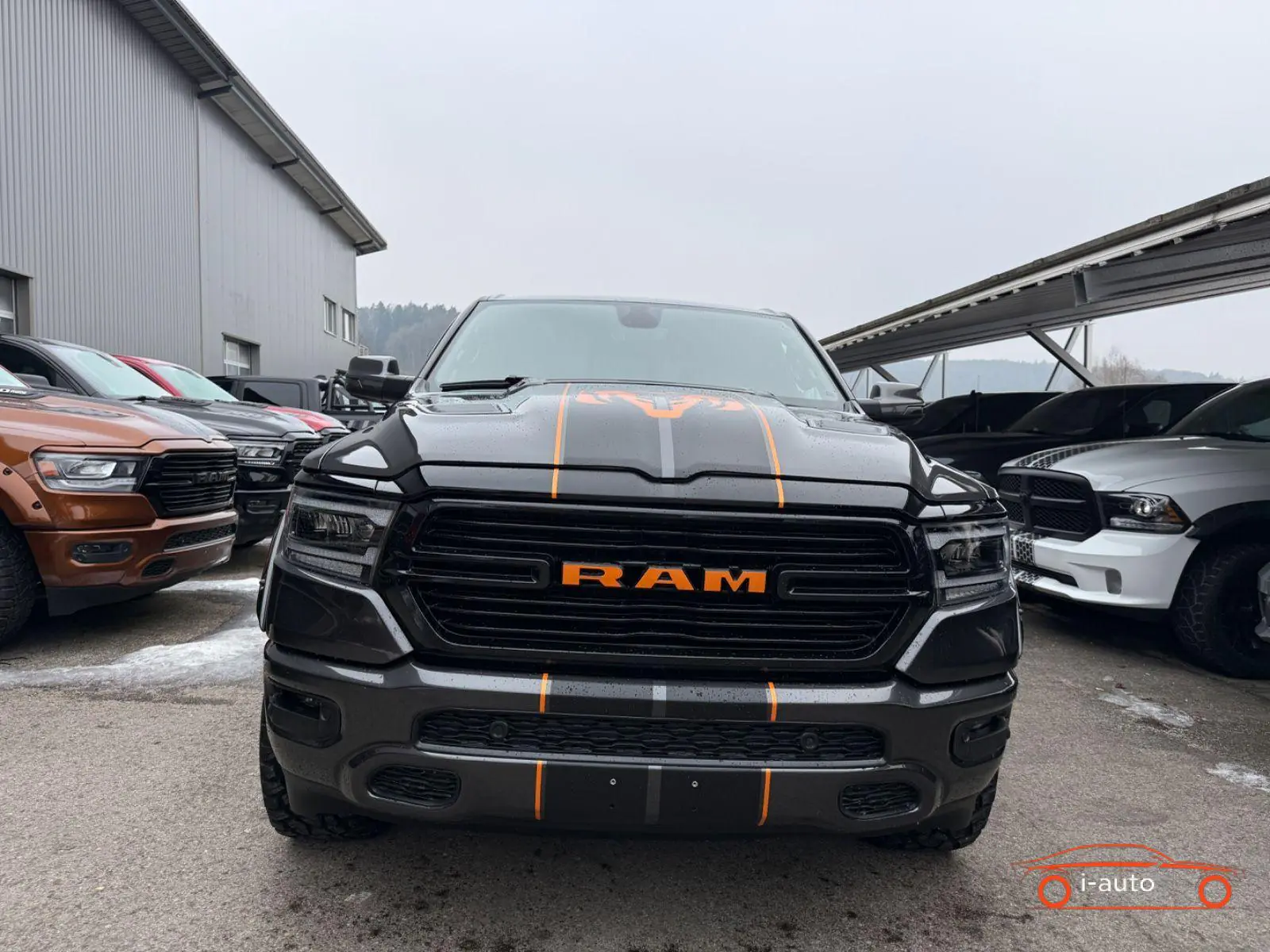 Dodge RAM 2022 na predaj – fotografia 2